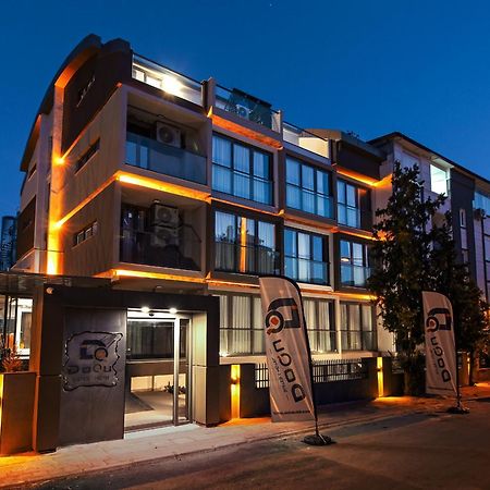 Doqu Suites Hotel อันตัลยา ภายนอก รูปภาพ