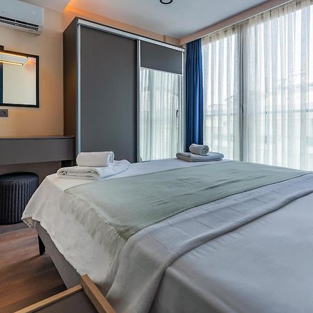 Doqu Suites Hotel อันตัลยา ภายนอก รูปภาพ