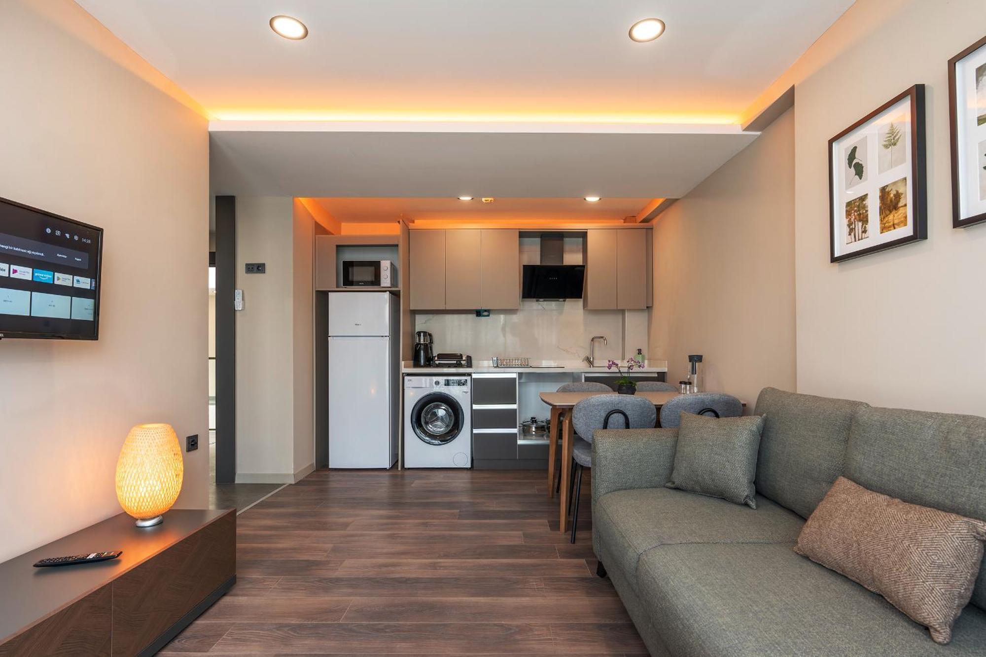 Doqu Suites Hotel อันตัลยา ภายนอก รูปภาพ