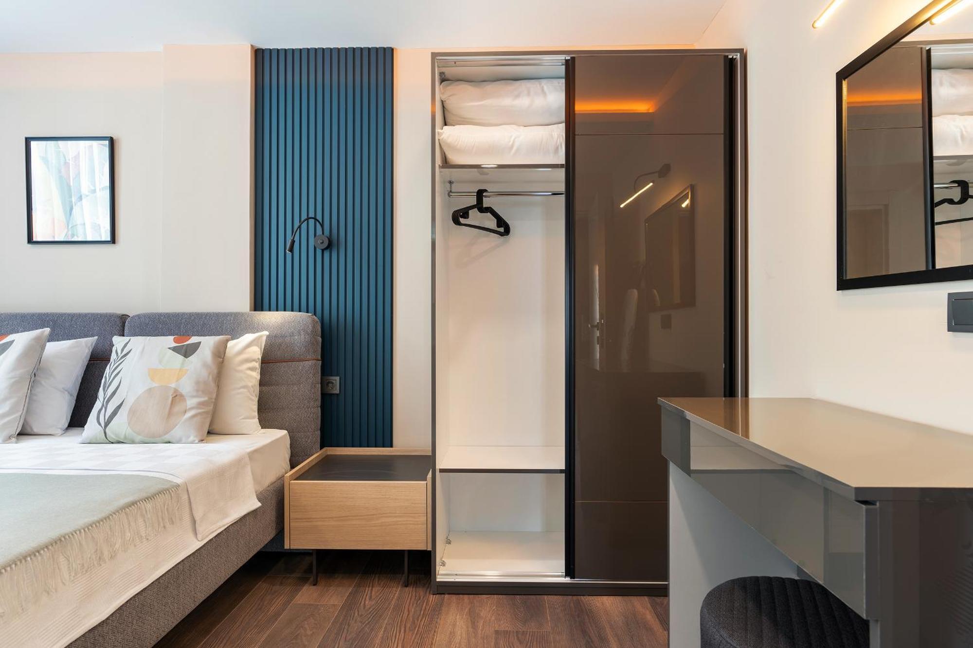 Doqu Suites Hotel อันตัลยา ภายนอก รูปภาพ