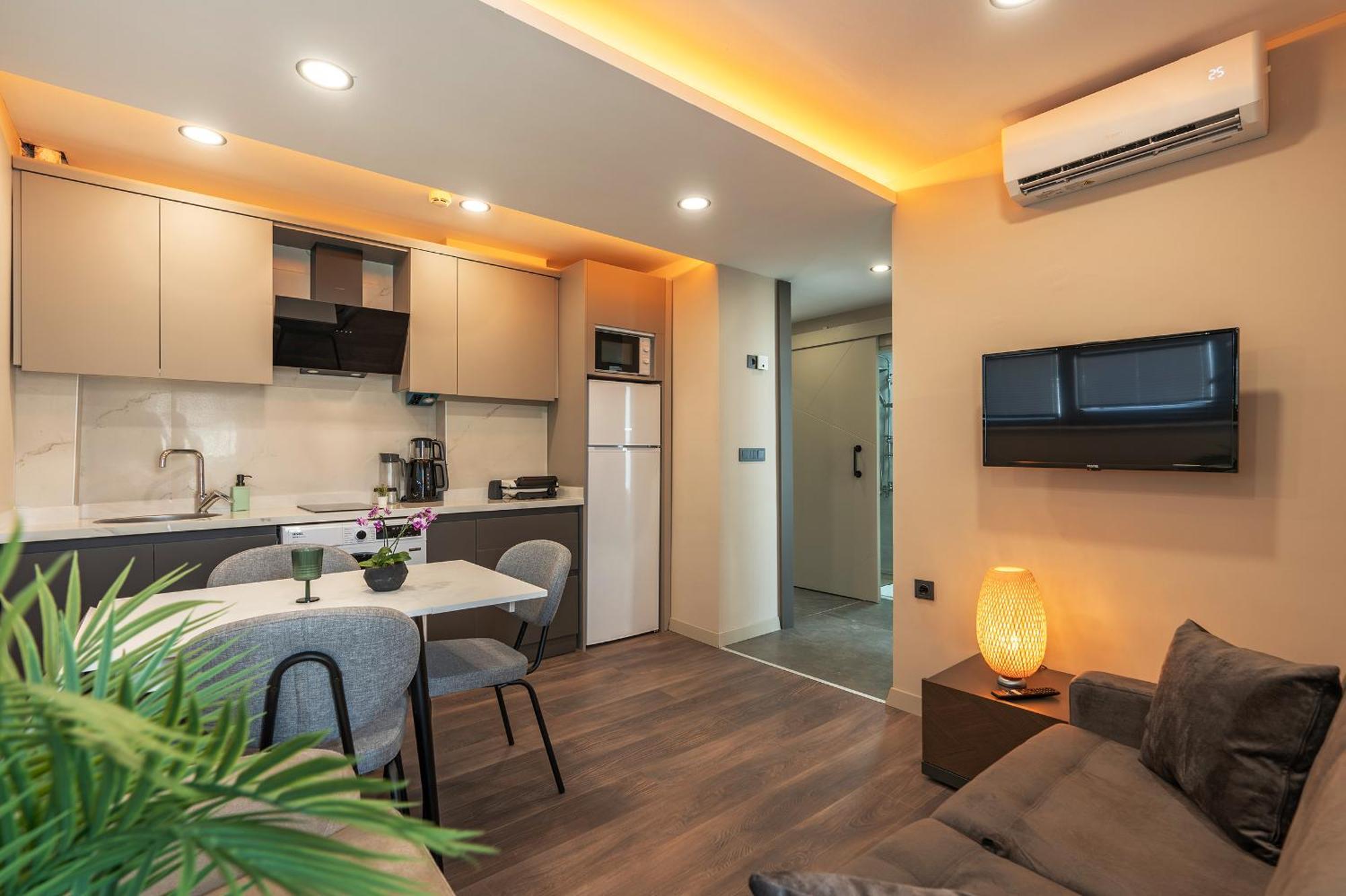 Doqu Suites Hotel อันตัลยา ภายนอก รูปภาพ