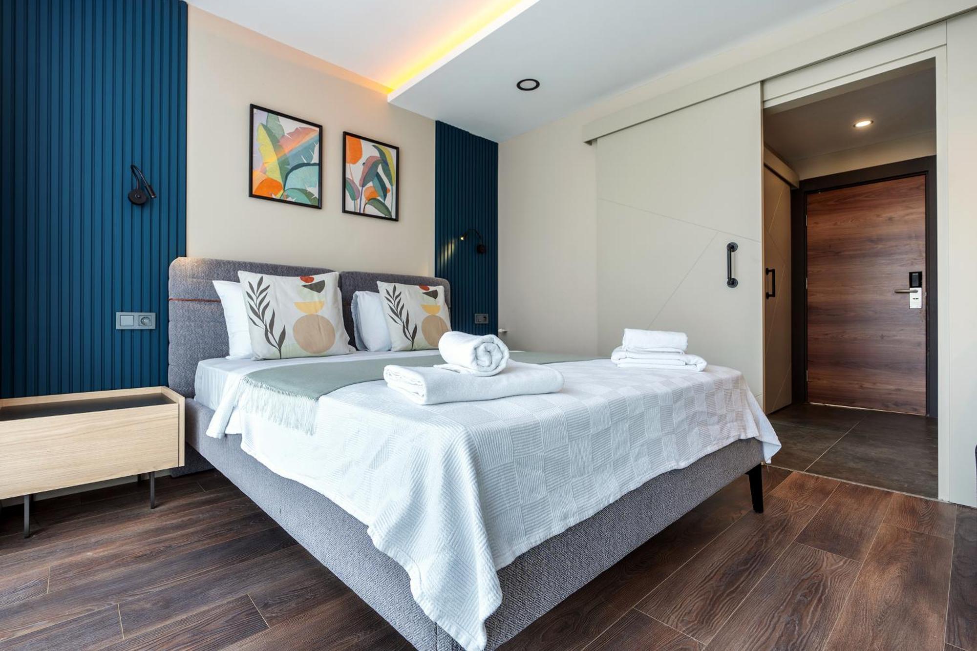 Doqu Suites Hotel อันตัลยา ภายนอก รูปภาพ