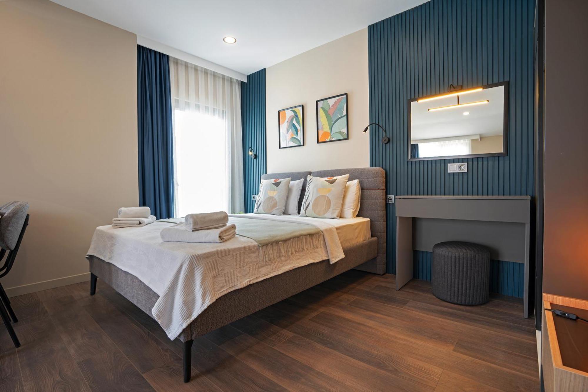 Doqu Suites Hotel อันตัลยา ภายนอก รูปภาพ