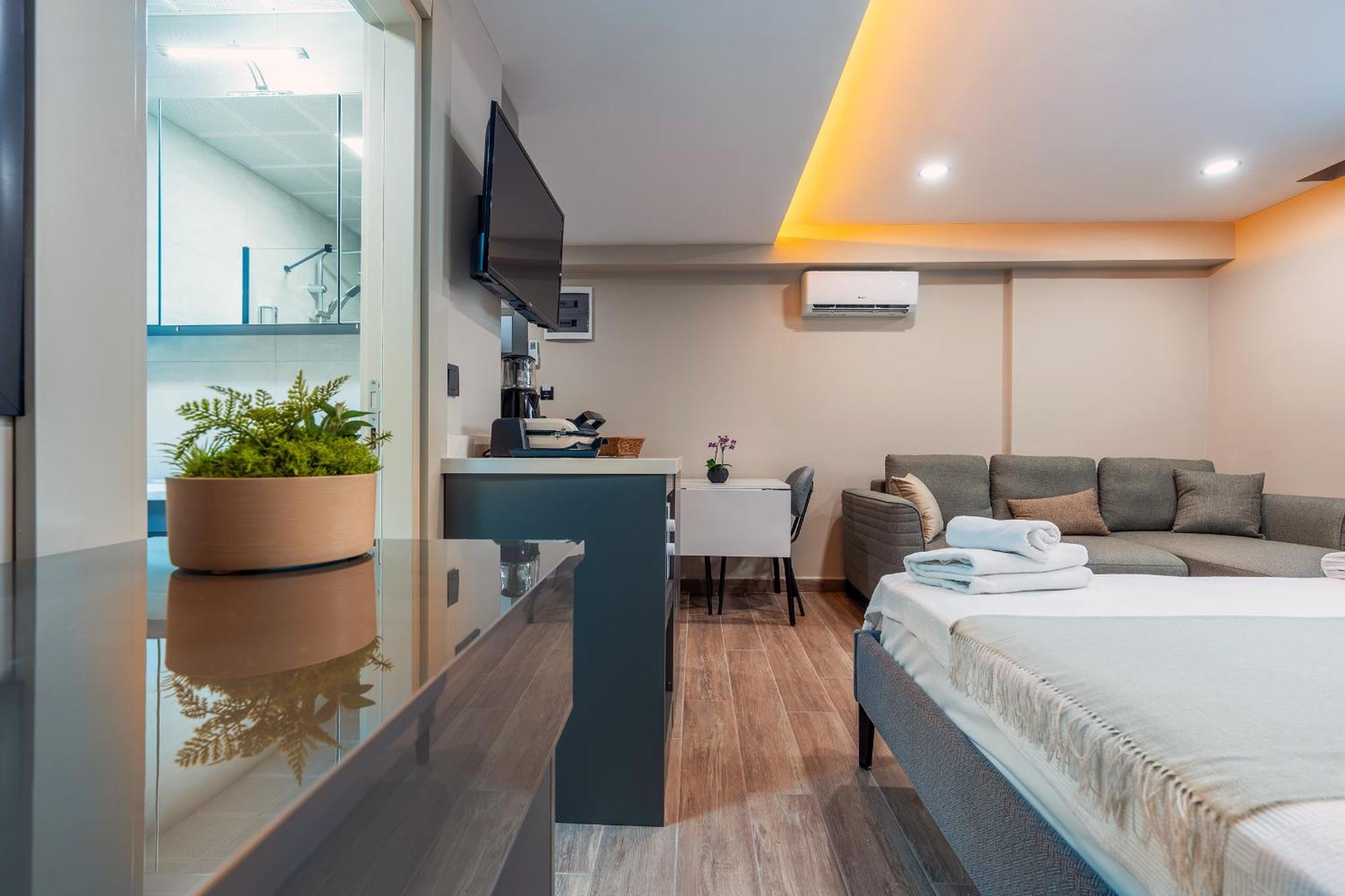 Doqu Suites Hotel อันตัลยา ภายนอก รูปภาพ