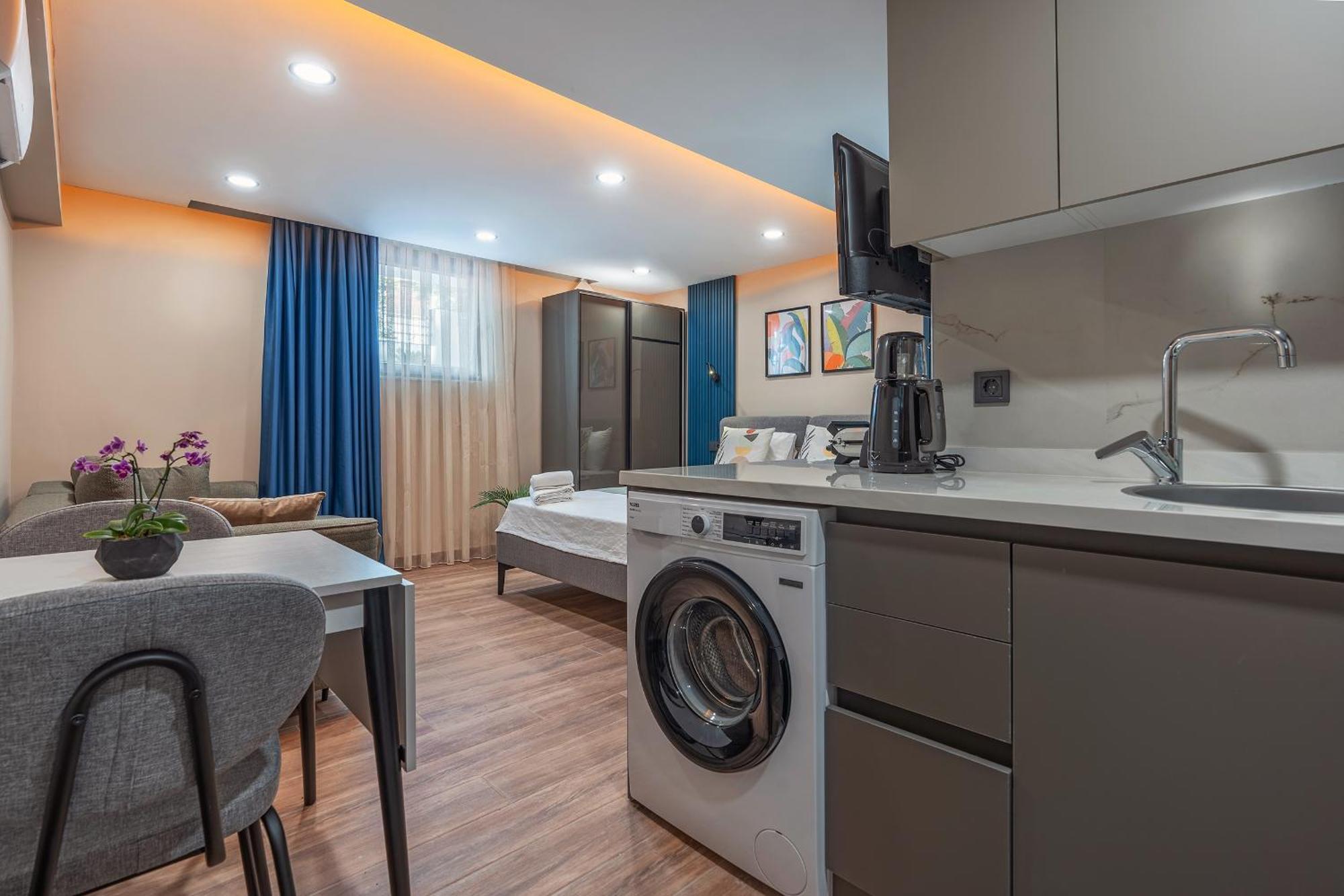 Doqu Suites Hotel อันตัลยา ภายนอก รูปภาพ