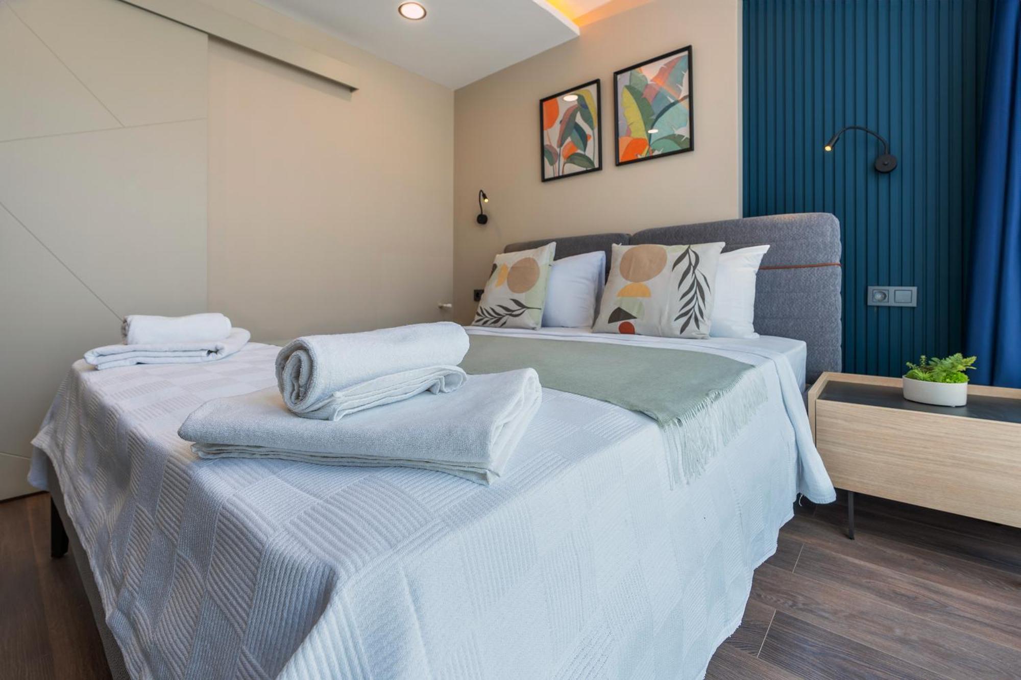 Doqu Suites Hotel อันตัลยา ภายนอก รูปภาพ