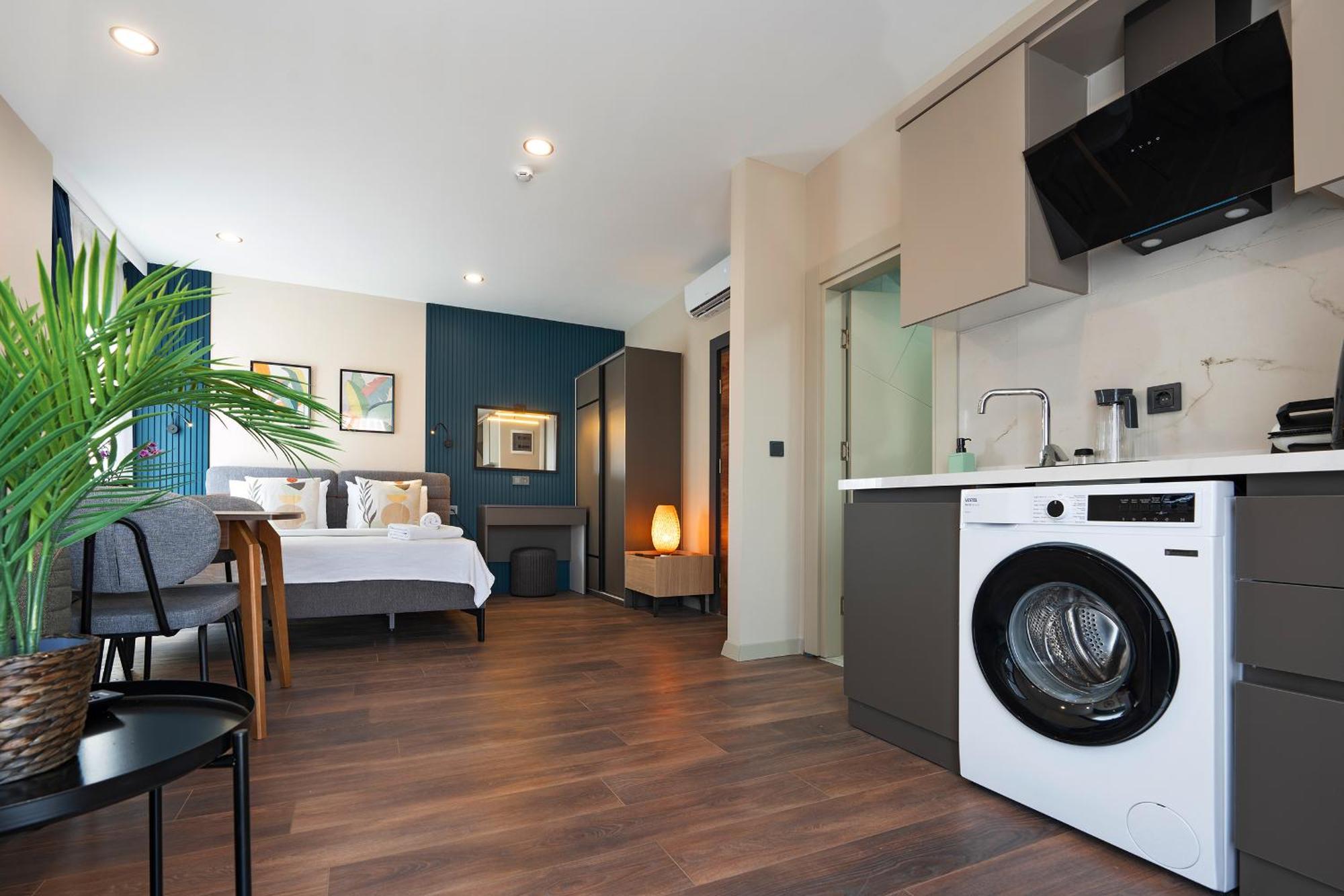 Doqu Suites Hotel อันตัลยา ภายนอก รูปภาพ