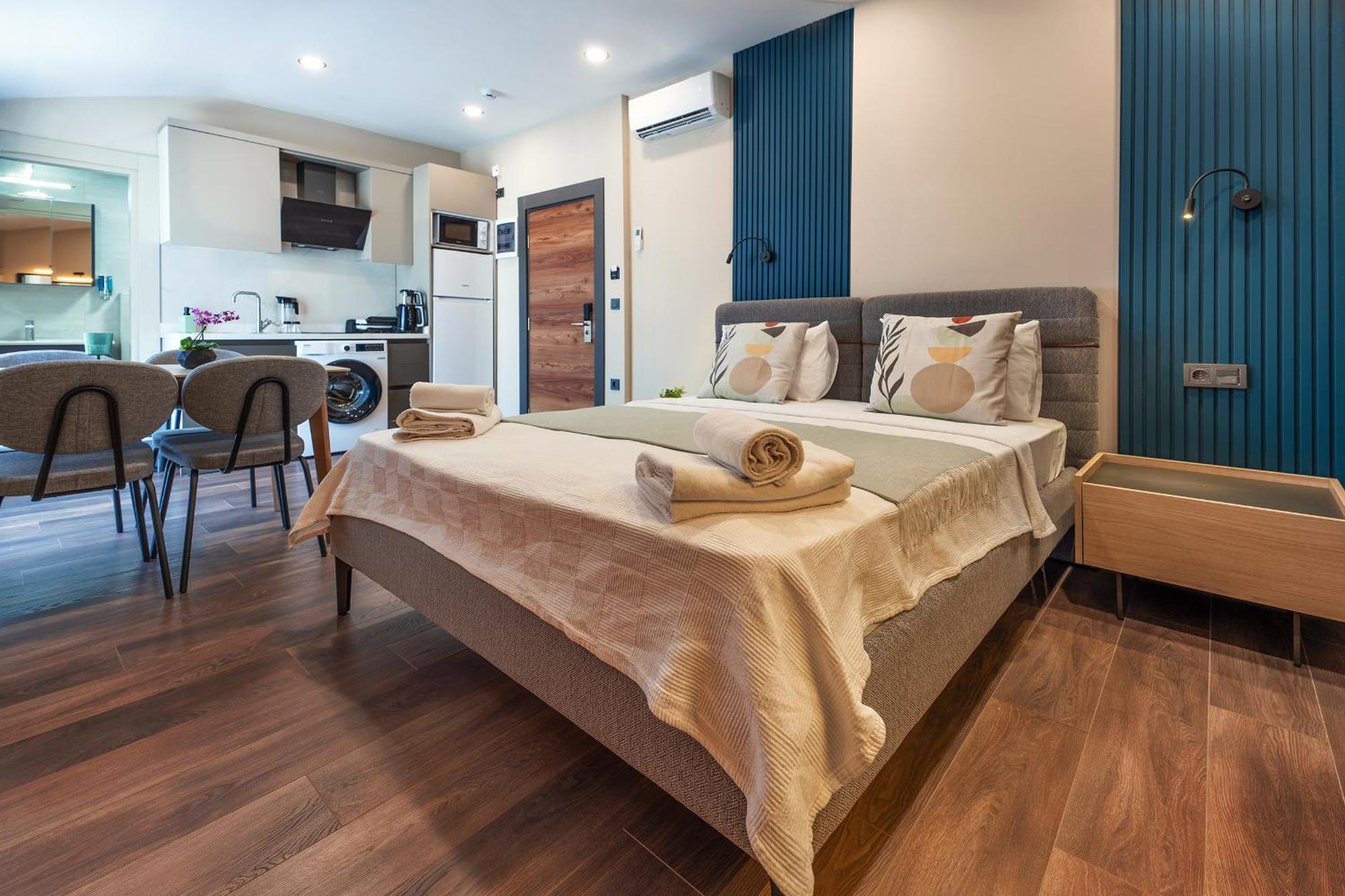 Doqu Suites Hotel อันตัลยา ภายนอก รูปภาพ