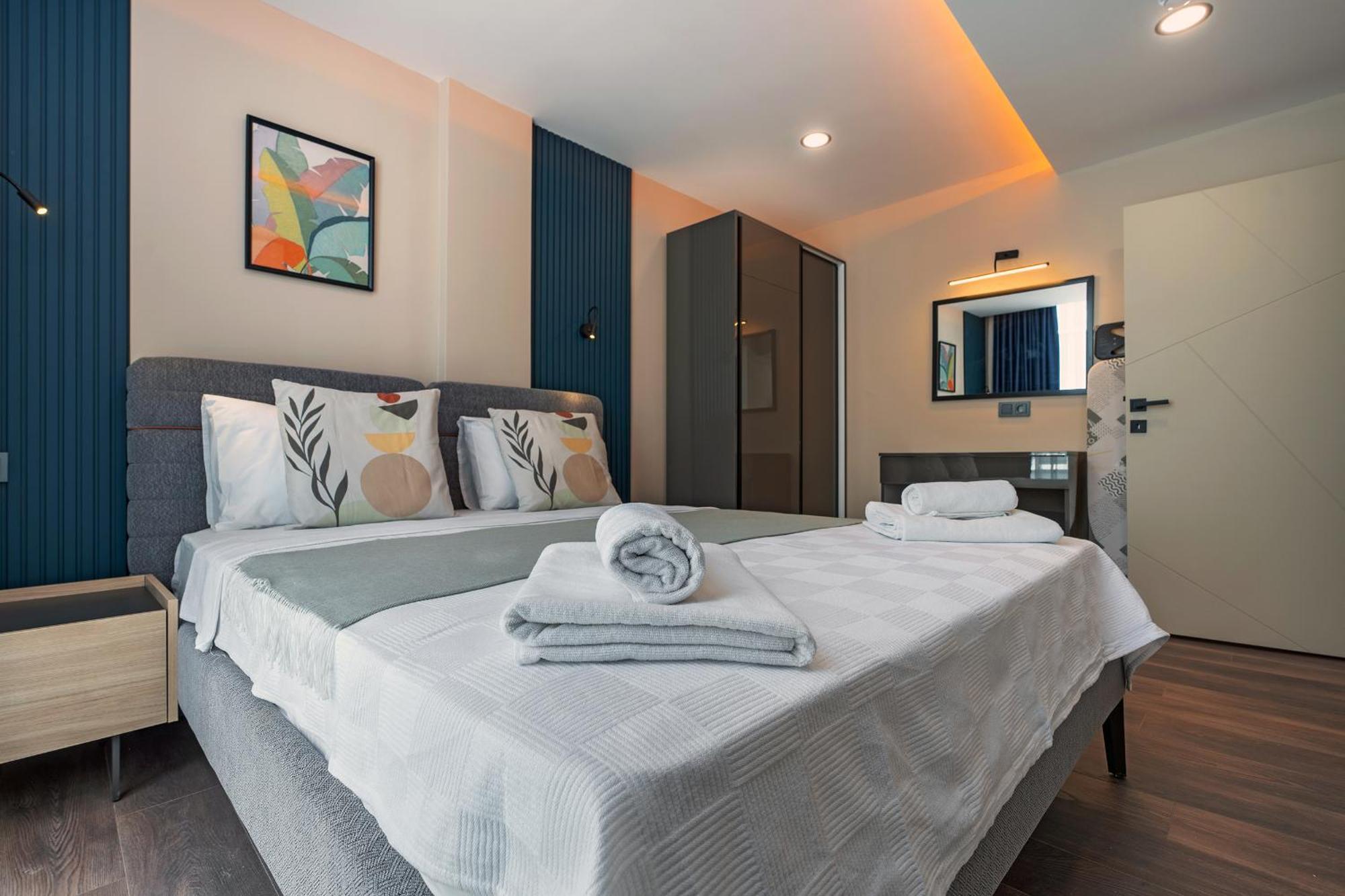 Doqu Suites Hotel อันตัลยา ภายนอก รูปภาพ