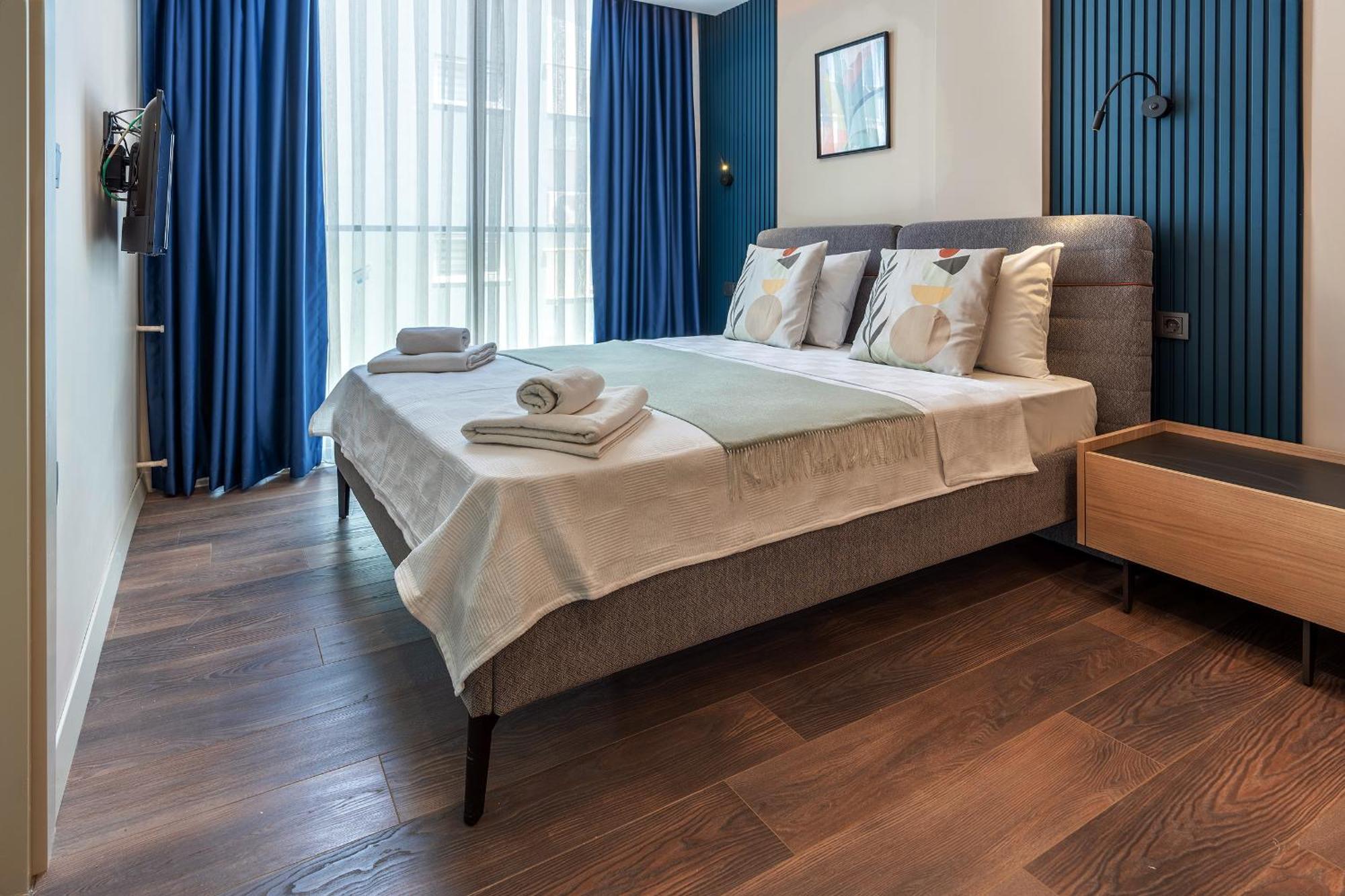 Doqu Suites Hotel อันตัลยา ภายนอก รูปภาพ
