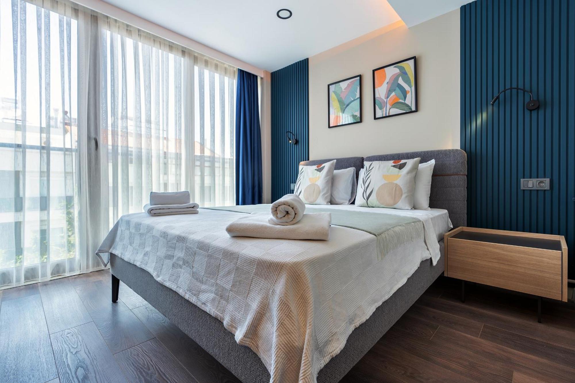 Doqu Suites Hotel อันตัลยา ภายนอก รูปภาพ