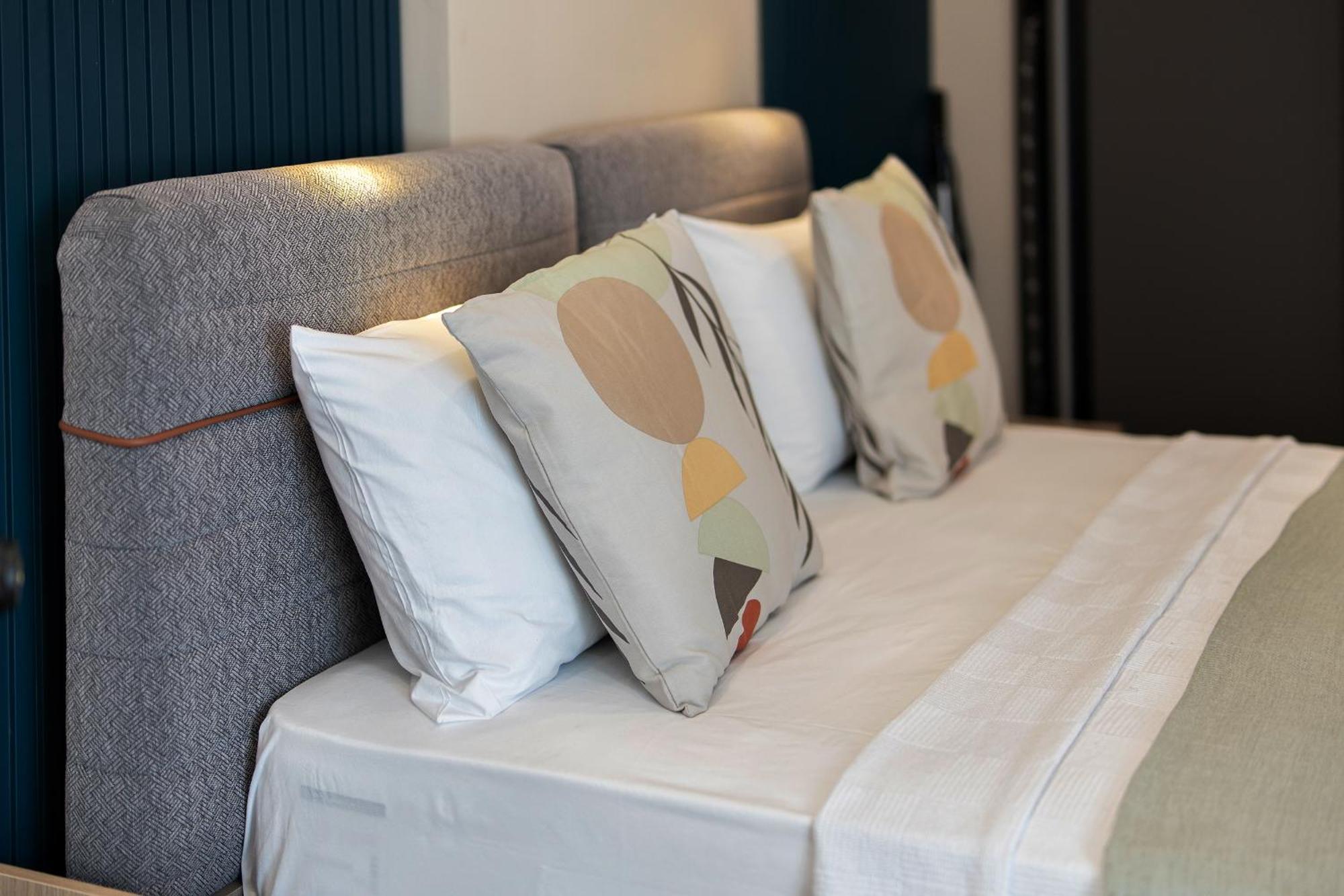 Doqu Suites Hotel อันตัลยา ภายนอก รูปภาพ