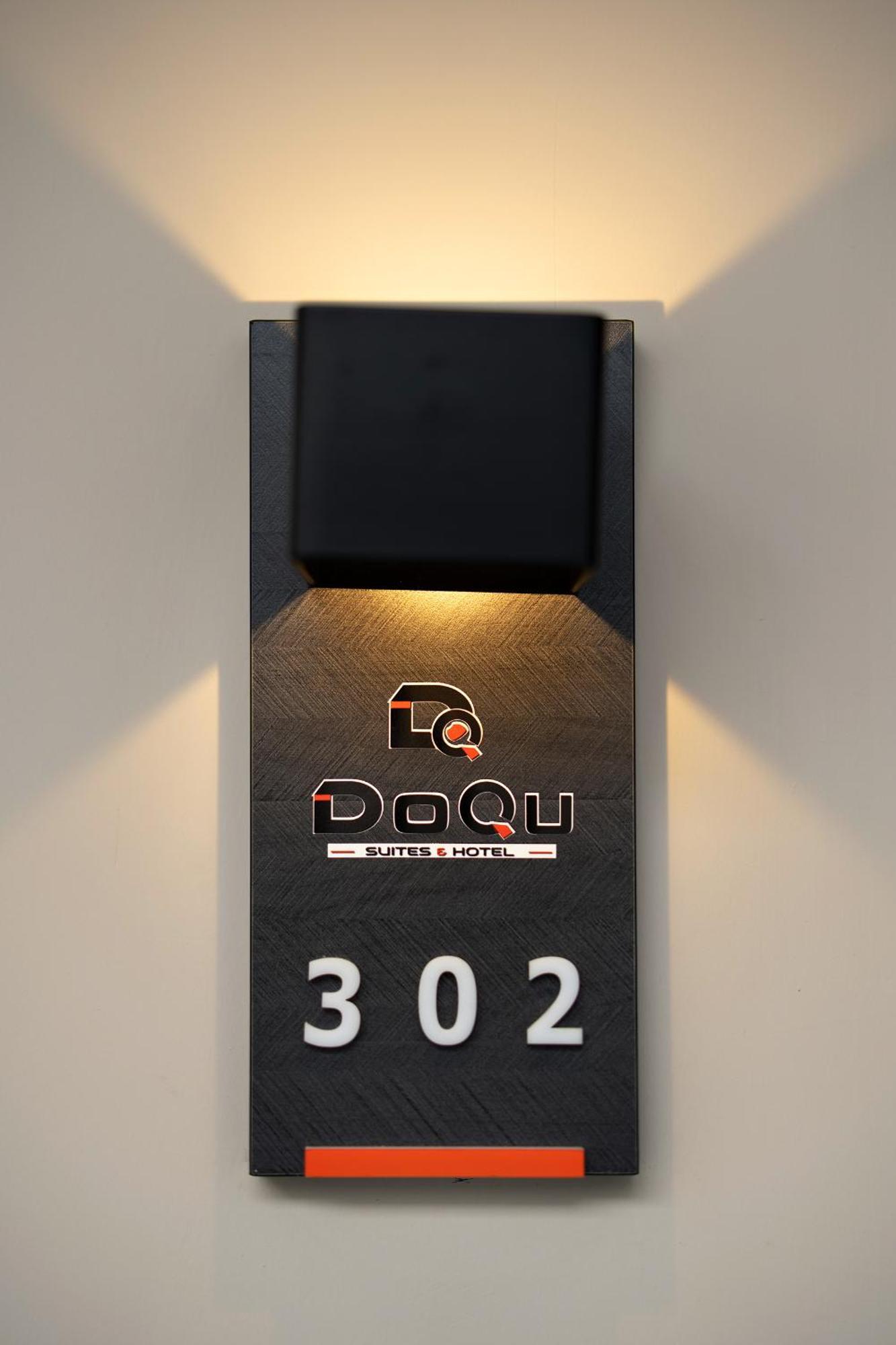 Doqu Suites Hotel อันตัลยา ภายนอก รูปภาพ