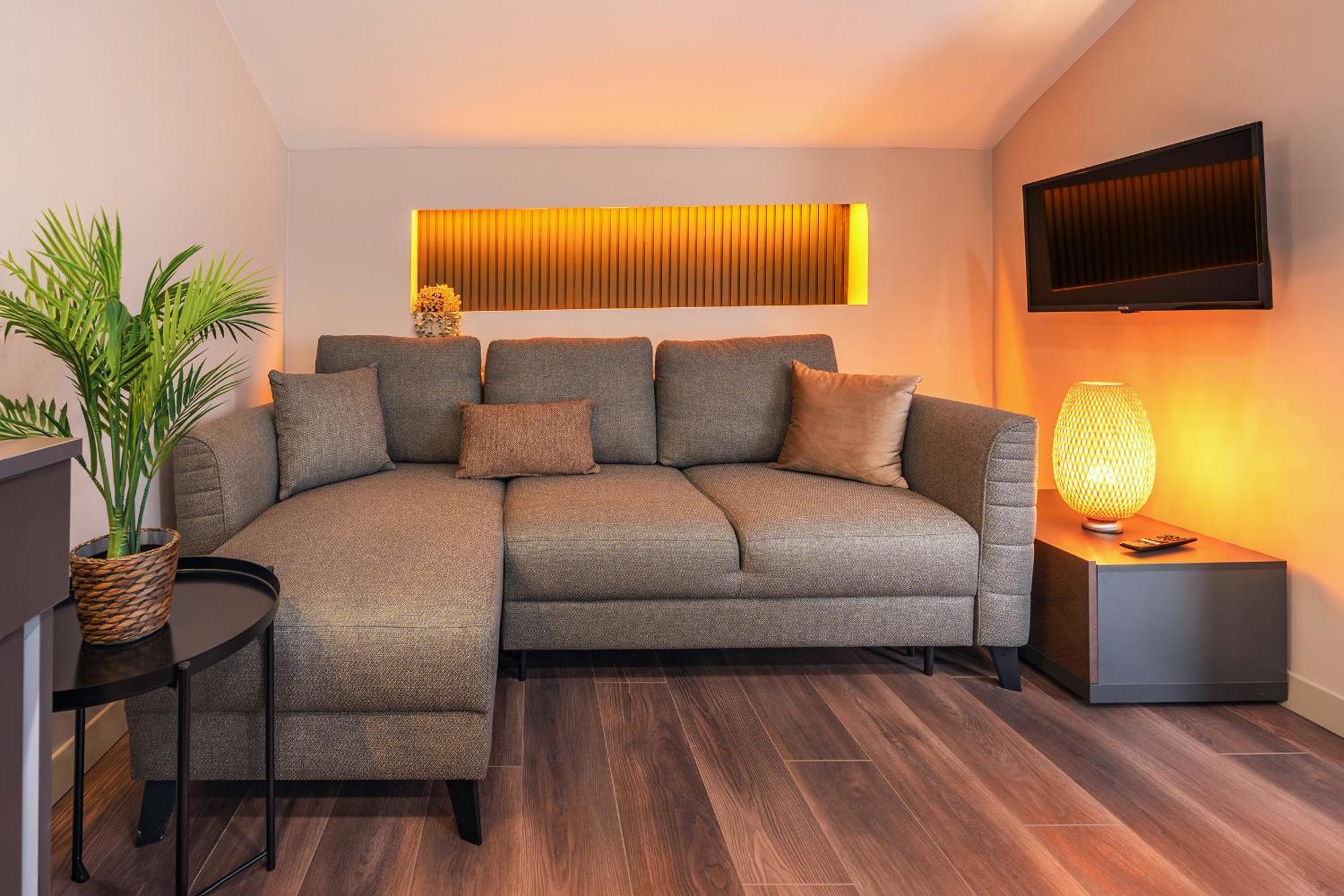 Doqu Suites Hotel อันตัลยา ภายนอก รูปภาพ