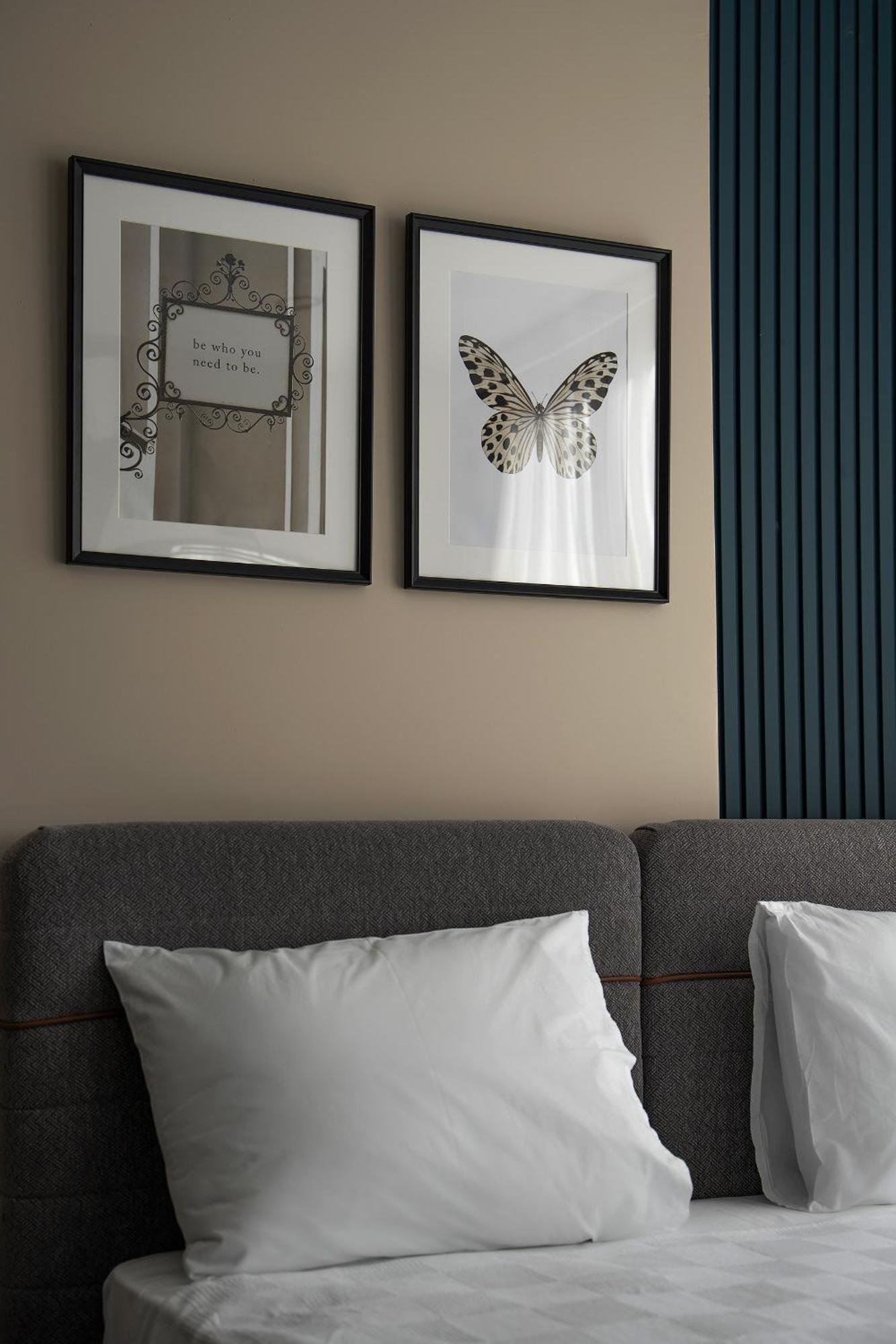 Doqu Suites Hotel อันตัลยา ภายนอก รูปภาพ