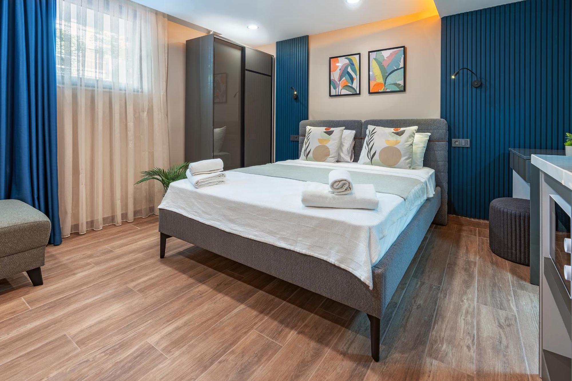 Doqu Suites Hotel อันตัลยา ภายนอก รูปภาพ