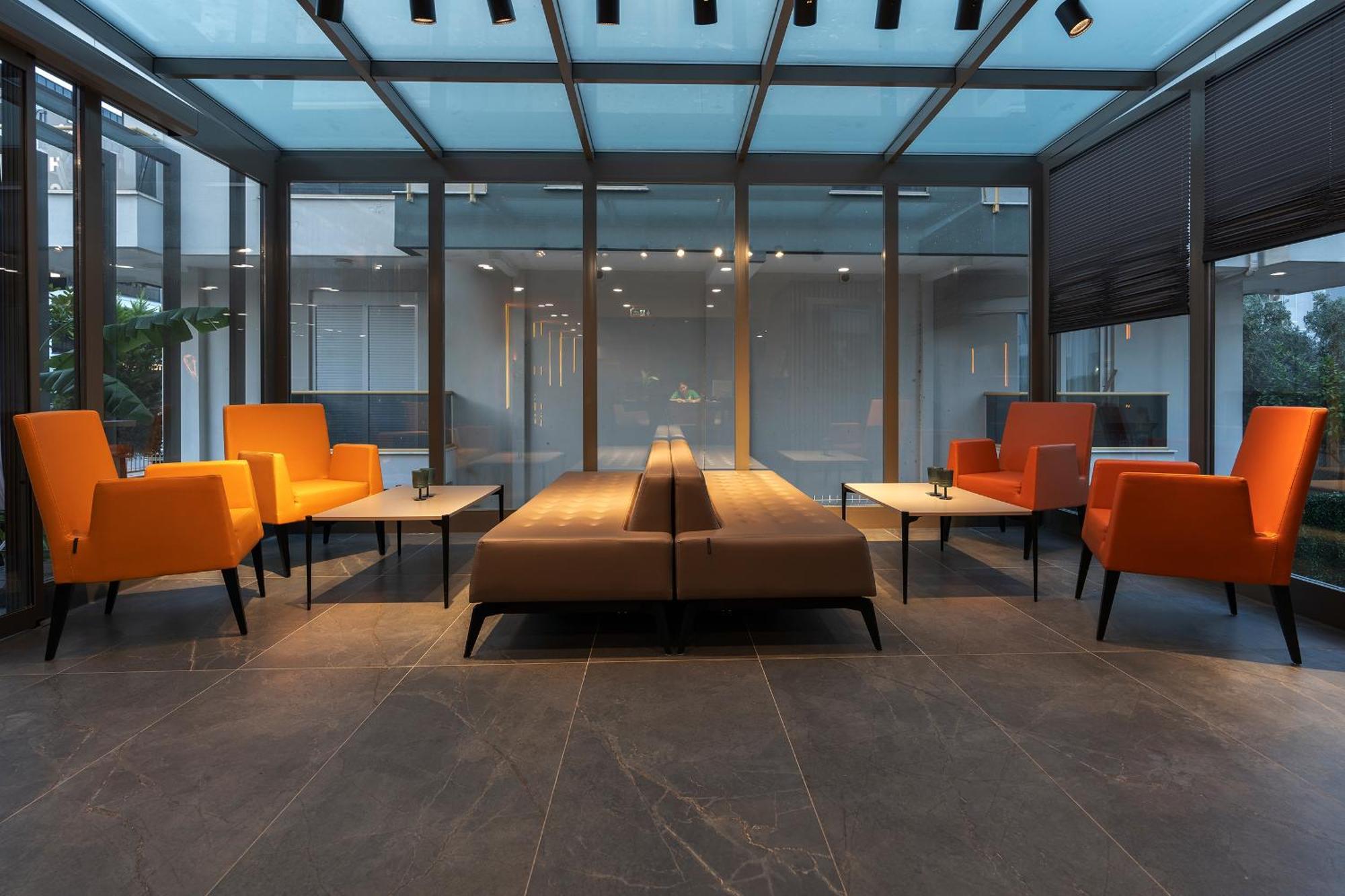 Doqu Suites Hotel อันตัลยา ภายนอก รูปภาพ