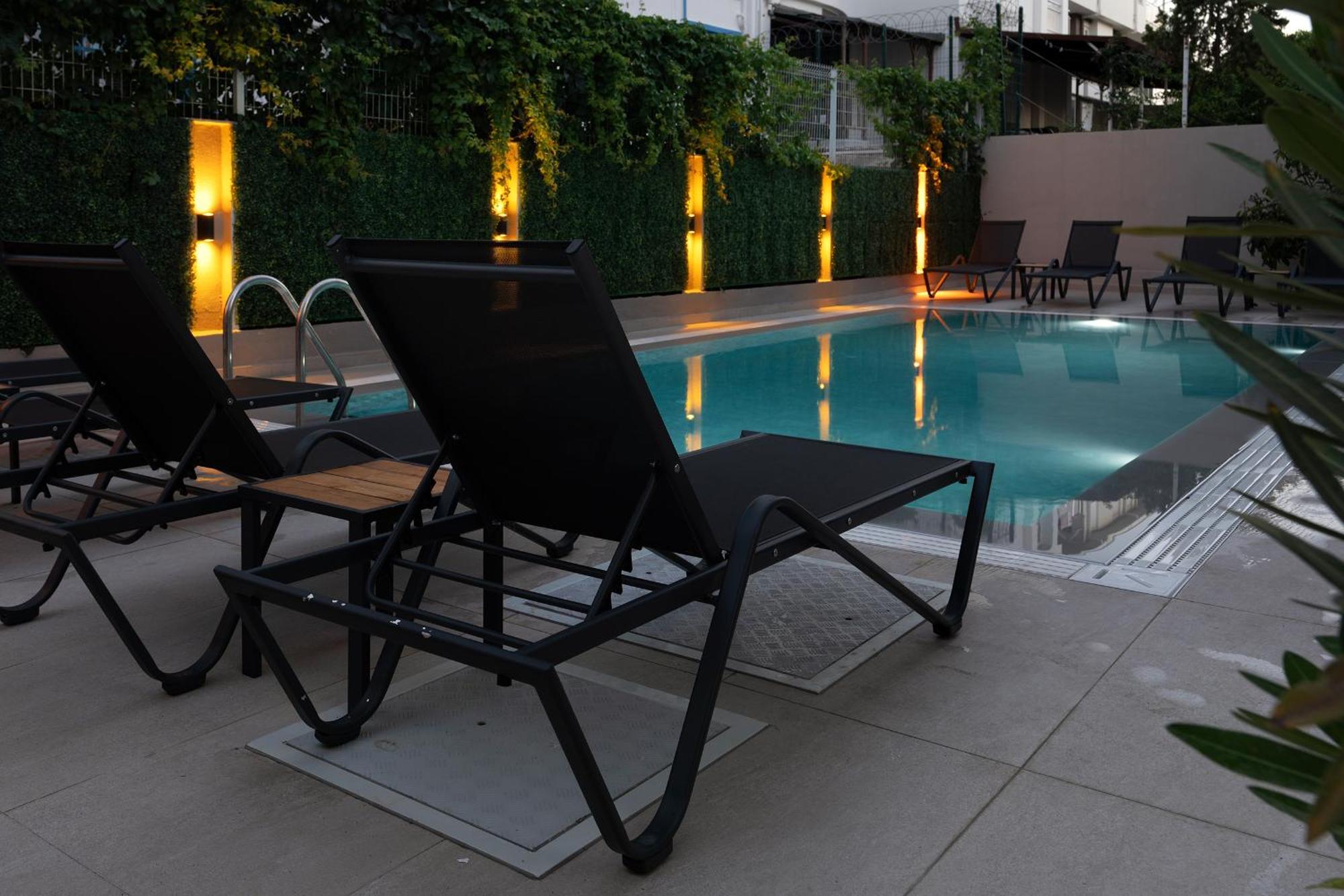 Doqu Suites Hotel อันตัลยา ภายนอก รูปภาพ