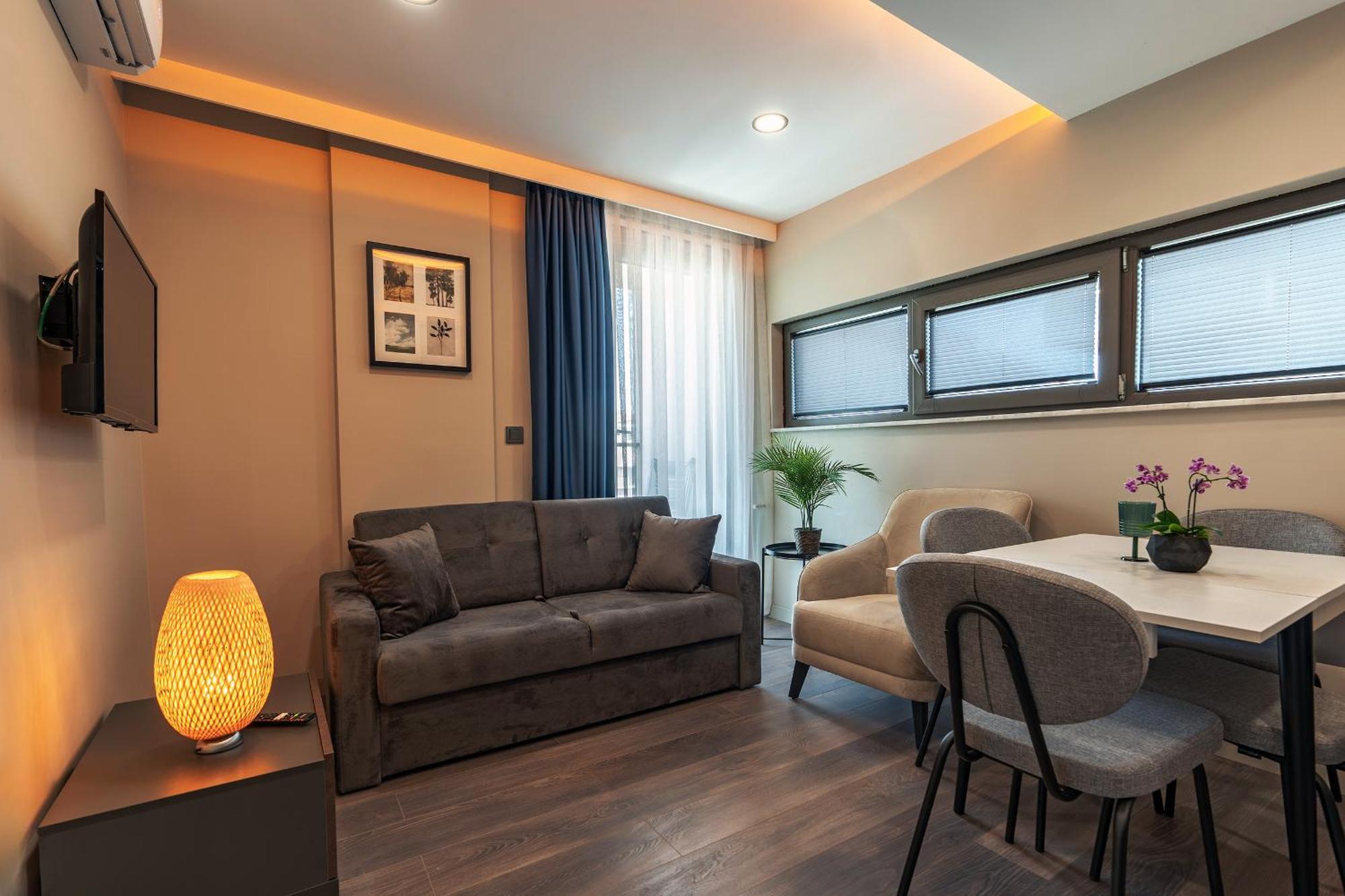 Doqu Suites Hotel อันตัลยา ภายนอก รูปภาพ